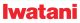 Iwatani logo